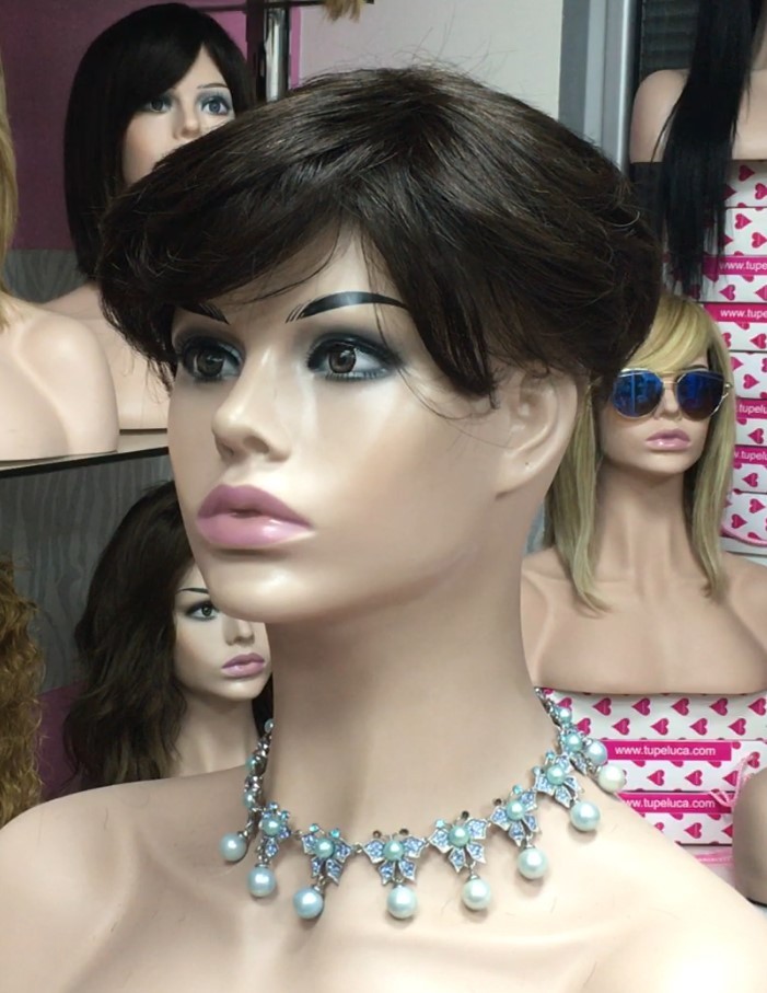 Voluminizador natural LULU color 2 confecc maquina