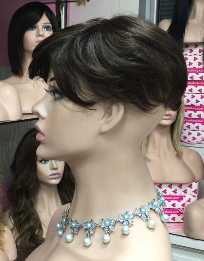 Voluminizador natural LULU color 2 confecc maquina