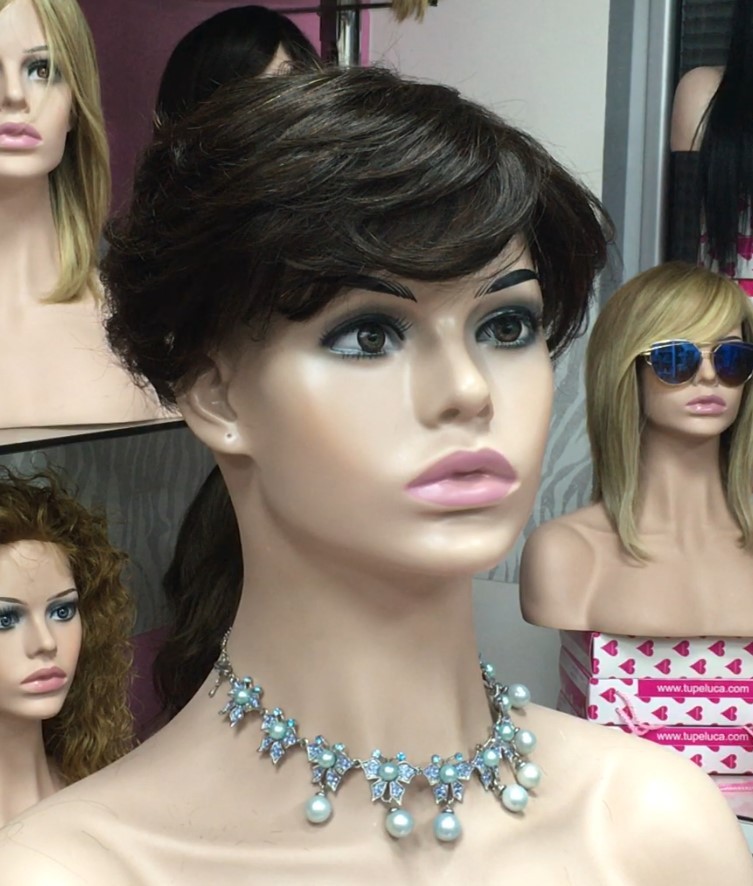 Voluminizador natural LULU color 2 confecc maquina