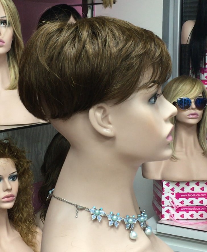 Voluminizador natural LULU color 5 confecc maquina