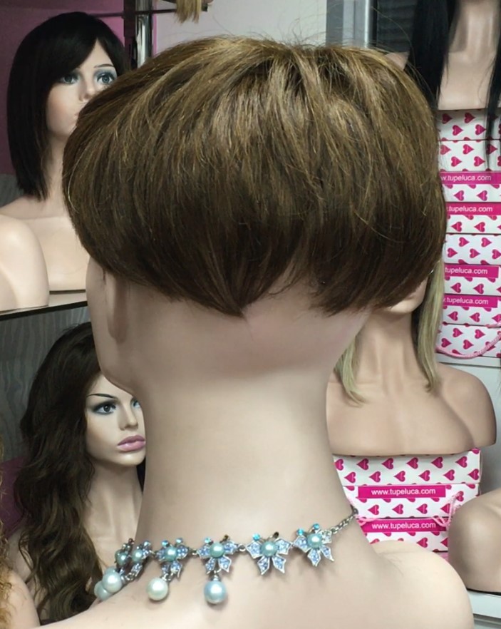 Voluminizador natural LULU color 5 confecc maquina