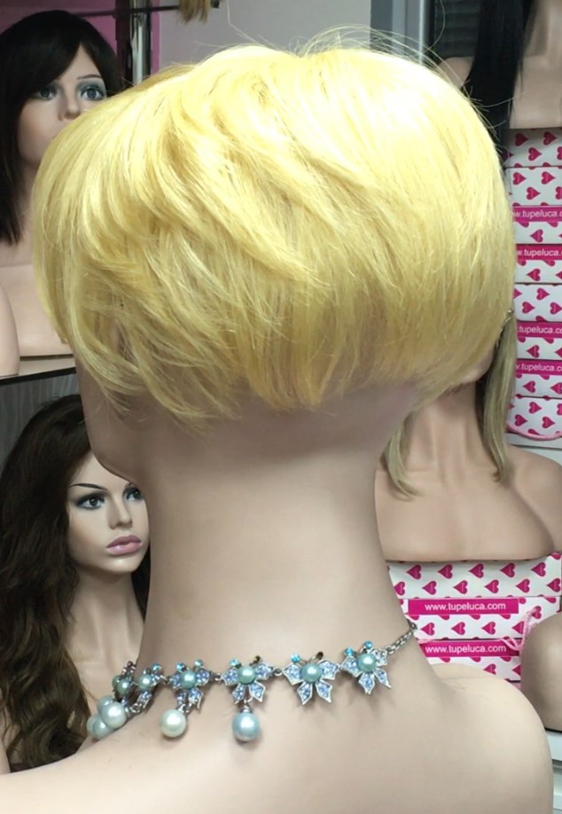 Voluminizador natural LULU color 613 confecc maquina