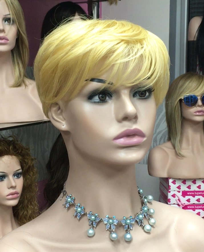 Voluminizador natural LULU color 613 confecc maquina
