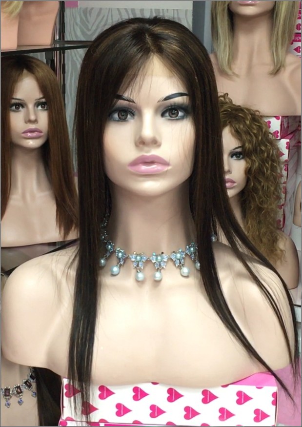 Voluminizador natural LYDIA color 2H5 RAYA de tul