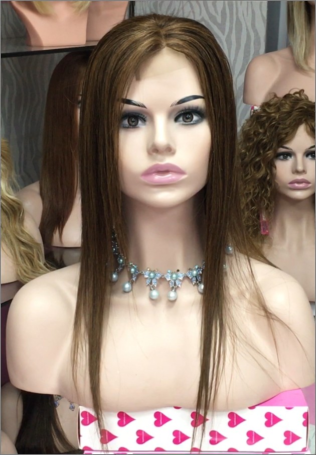 Voluminizador natural LYDIA color 4H5 RAYA de tul
