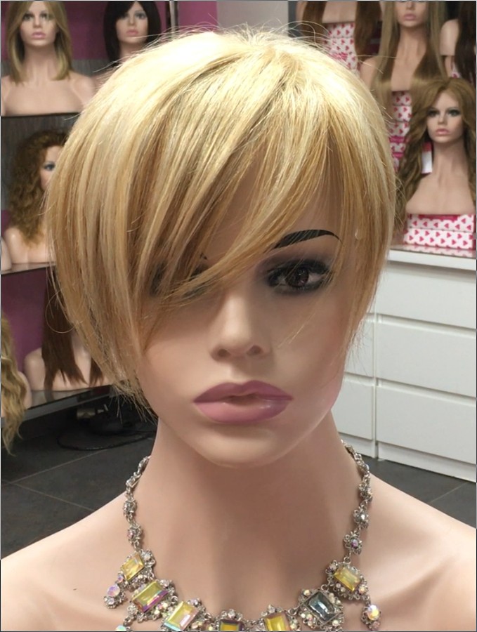 Voluminizador natural MARGARETH color 18H613 RAYA TUL