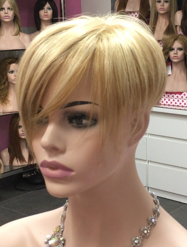 Voluminizador natural MARGARETH color 18H613 RAYA TUL