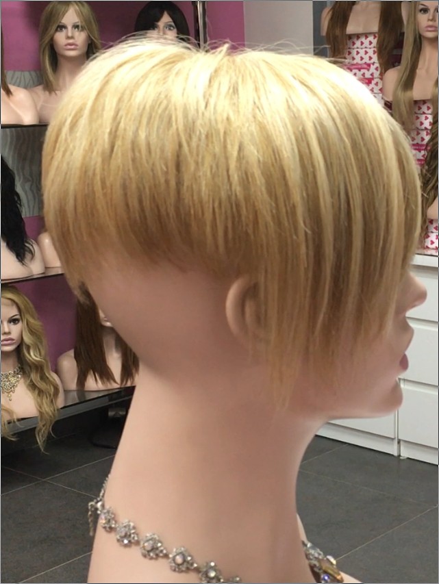 Voluminizador natural MARGARETH color 18H613 RAYA TUL