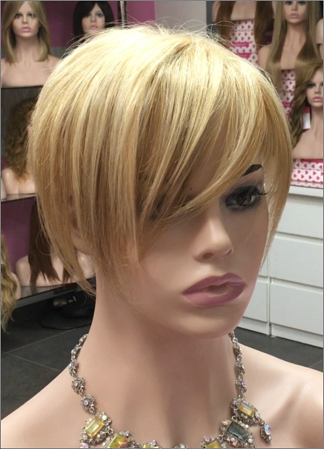 Voluminizador natural MARGARETH color 18H613 RAYA TUL