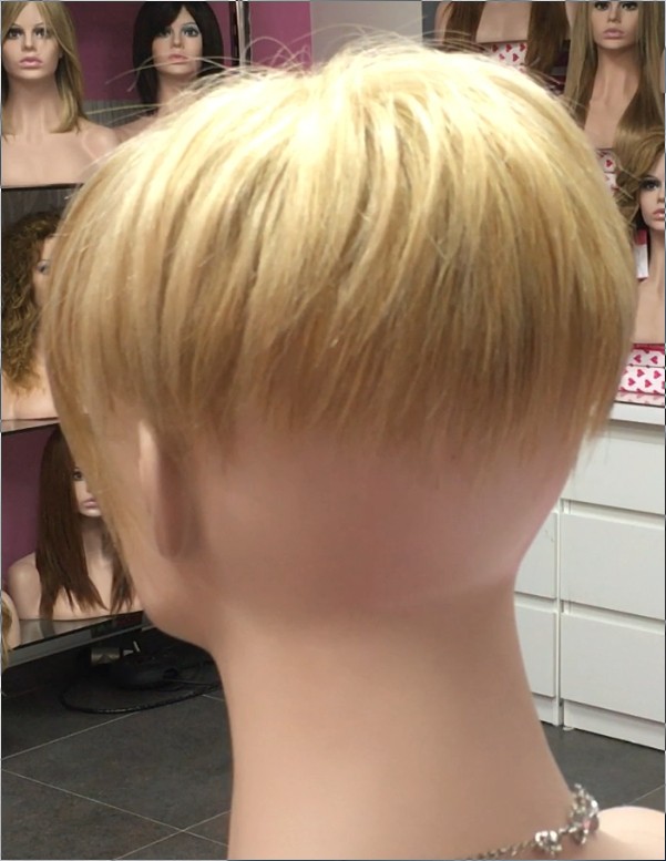 Voluminizador natural MARGARETH color 18H613 RAYA TUL
