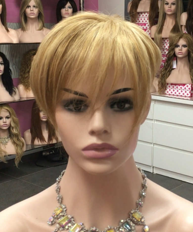 Voluminizador natural MARGARETH color 10h27H27h613 RAYA TUL