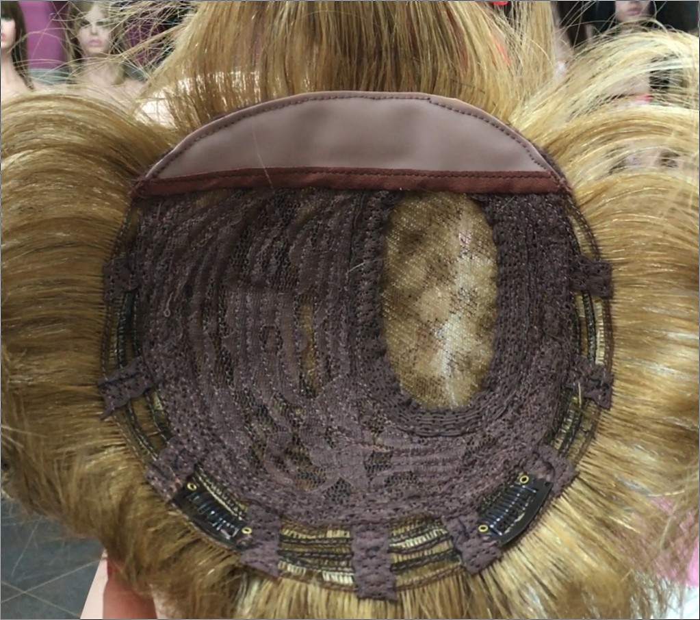 Voluminizador natural MARGARETH color 10h27H27h613 RAYA TUL
