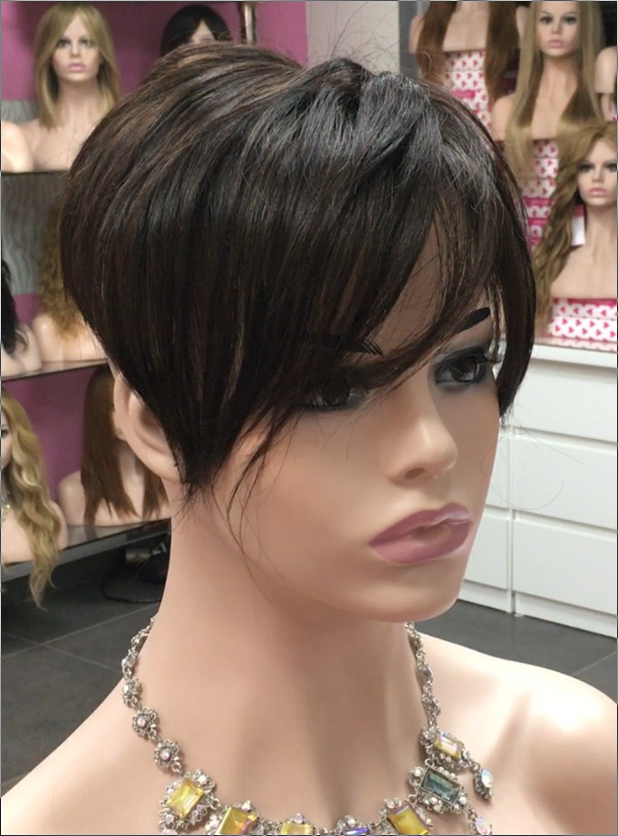 Voluminizador natural MARGARETH color 2 RAYA TUL