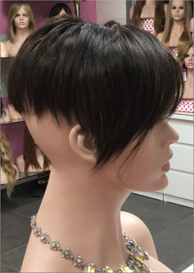 Voluminizador natural MARGARETH color 2 RAYA TUL