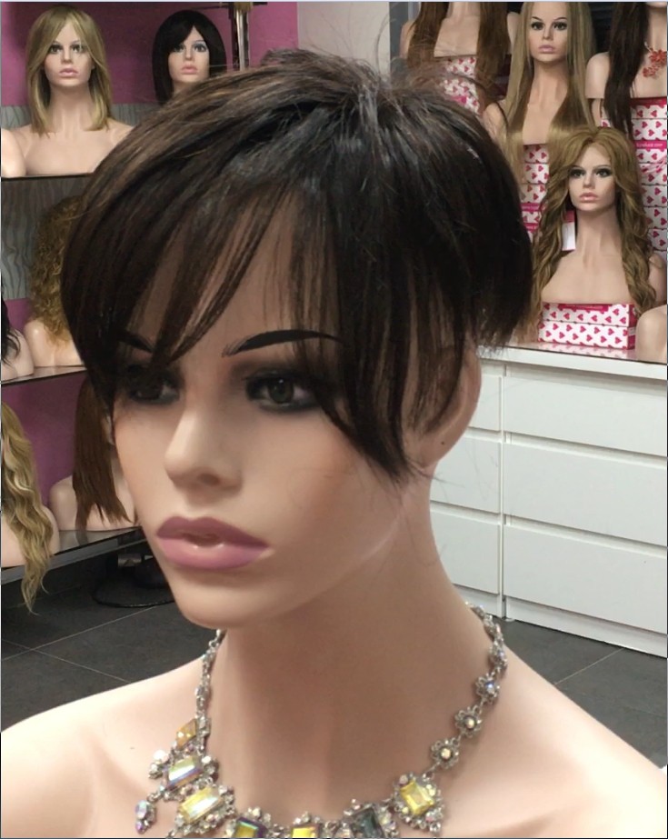 Voluminizador natural MARGARETH color 2 RAYA TUL
