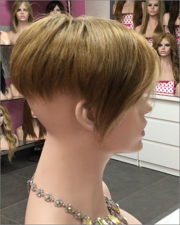 Voluminizador natural MARGARETH color 8F8h613 RAYA TUL