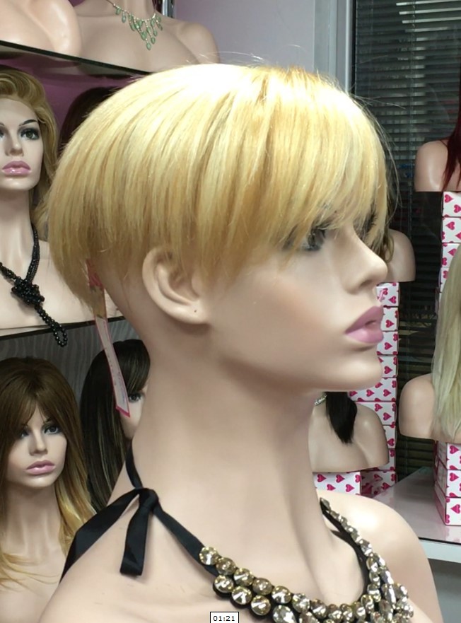 Voluminador natural MARION color 18H613 tul entero