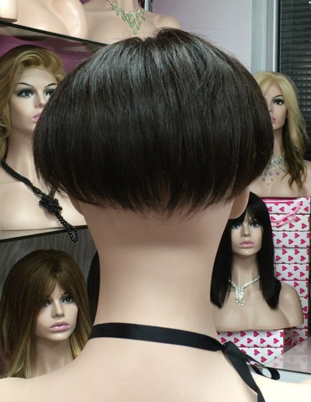 Voluminador natural MARION color 2 tul entero