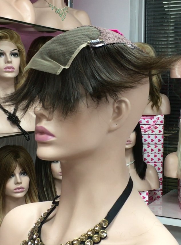 Voluminador natural MARION color 2 tul entero