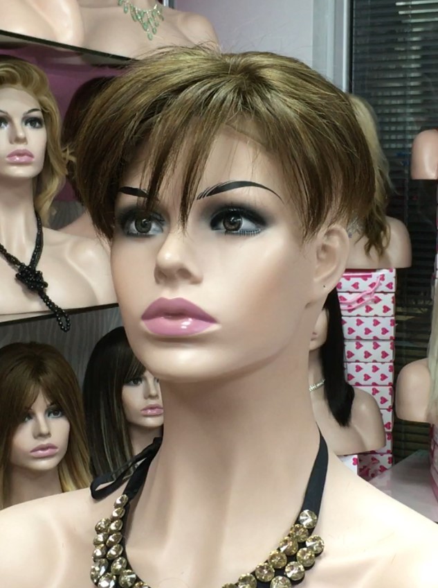 Voluminador natural MARION color 5.1 tul entero