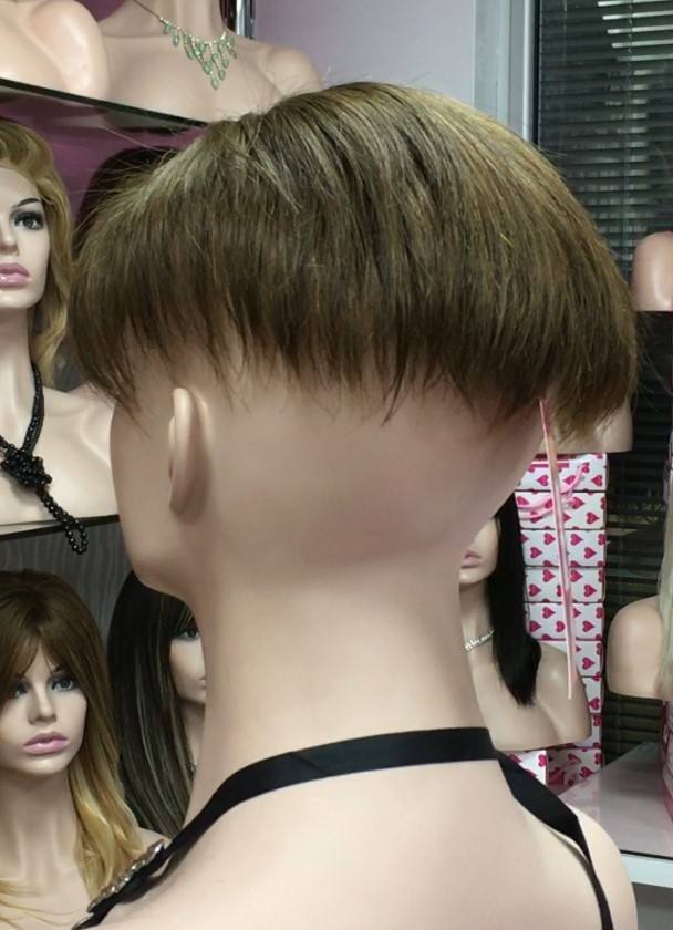 Voluminador natural MARION color 5.1 tul entero
