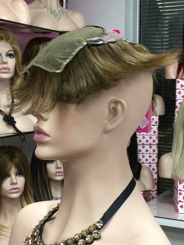 Voluminador natural MARION color 5.1 tul entero