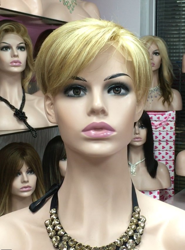 Voluminador natural MARION color 613H8 tul entero
