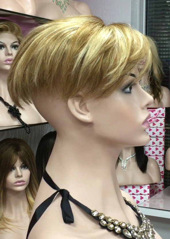Voluminador natural MARION color 8H613 tul entero