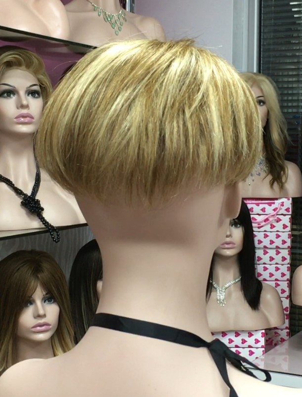 Voluminador natural MARION color 8H613 tul entero