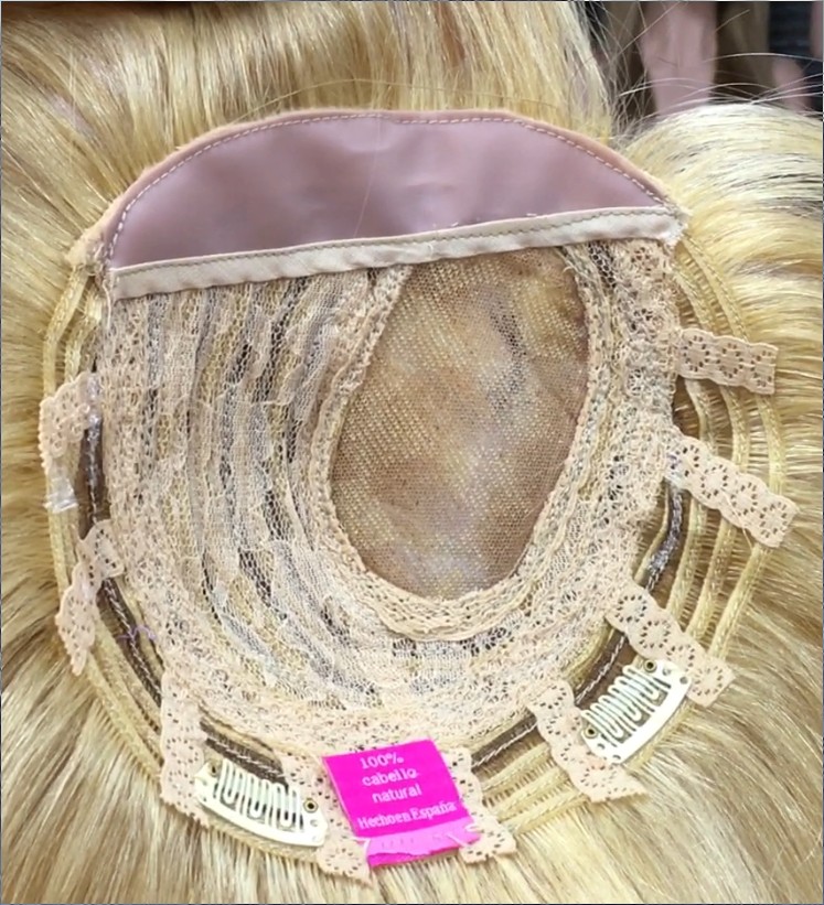 Voluminizador natural MILLY color 18H613