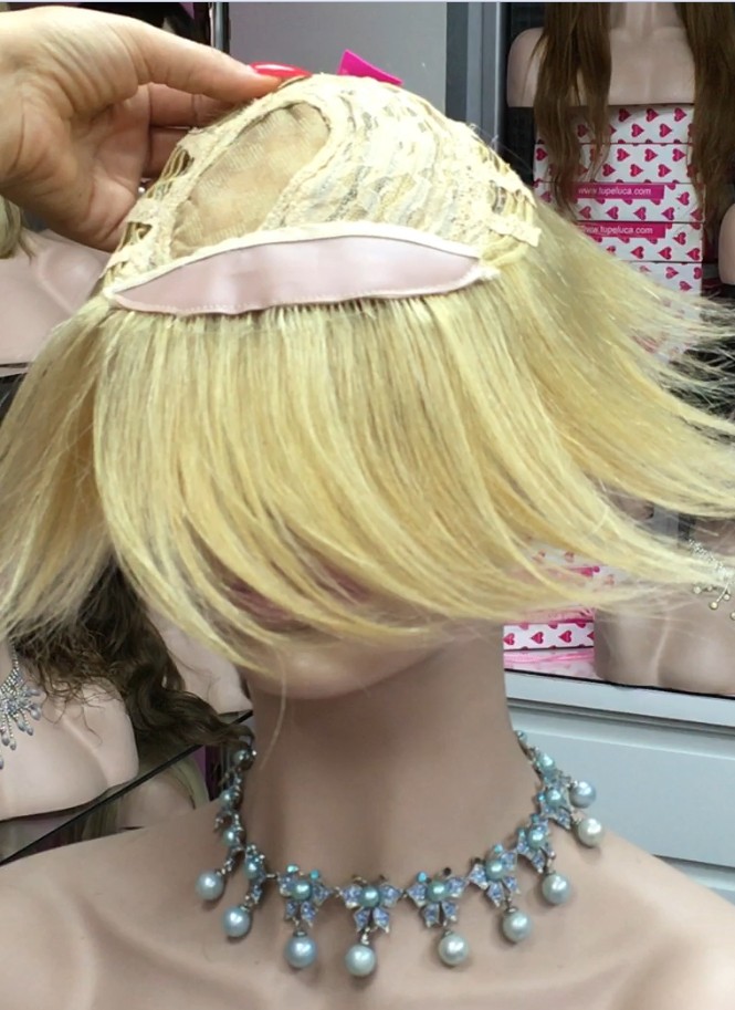 Voluminizador natural MILLY color 18H613