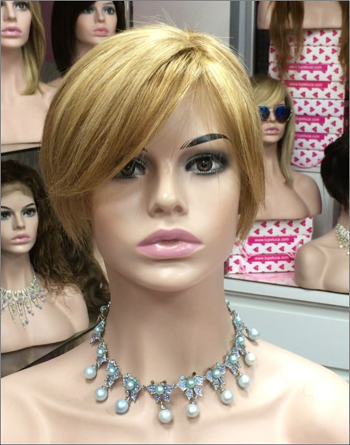 Voluminizador natural MILLY color 10H27