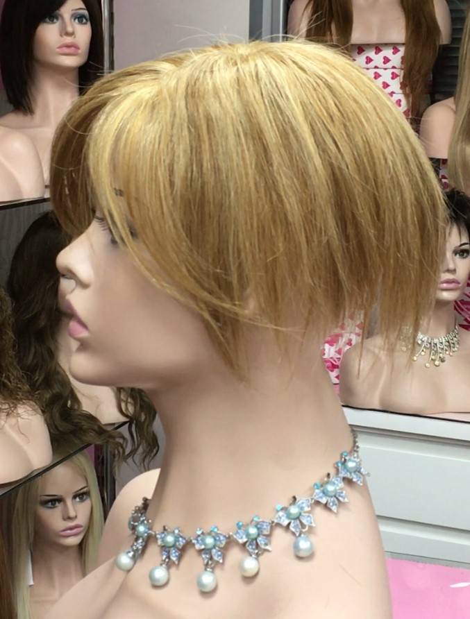 Voluminizador natural MILLY color 10H27