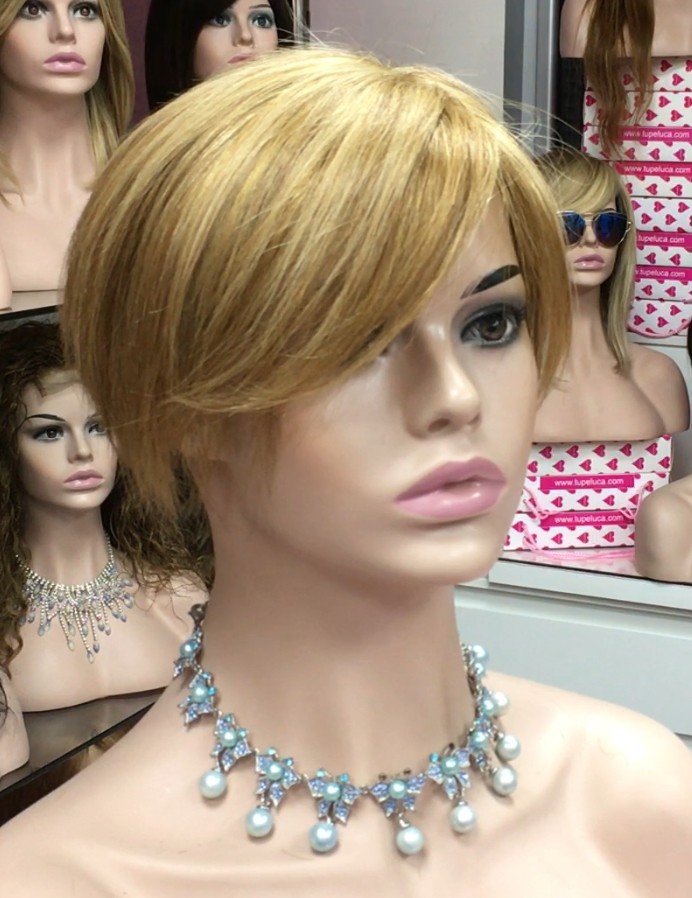 Voluminizador natural MILLY color 10H27