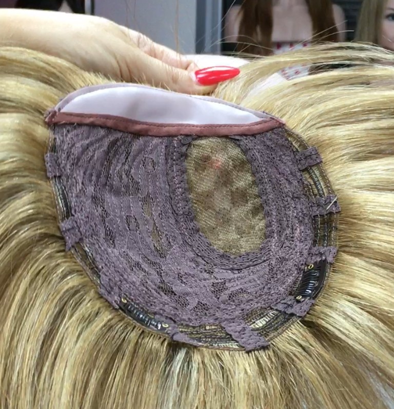 Voluminizador natural MILLY color 10H27
