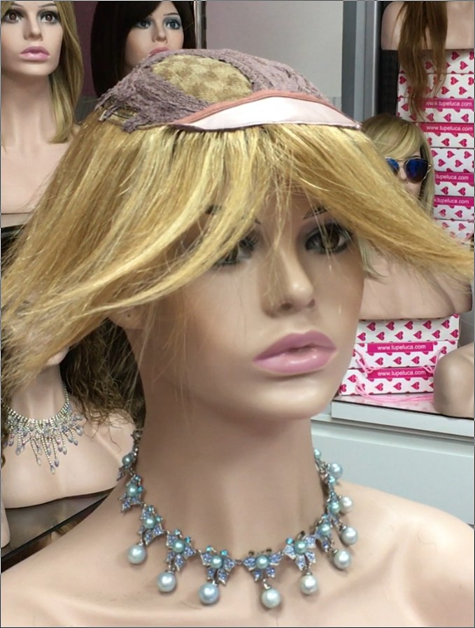 Voluminizador natural MILLY color 10H27