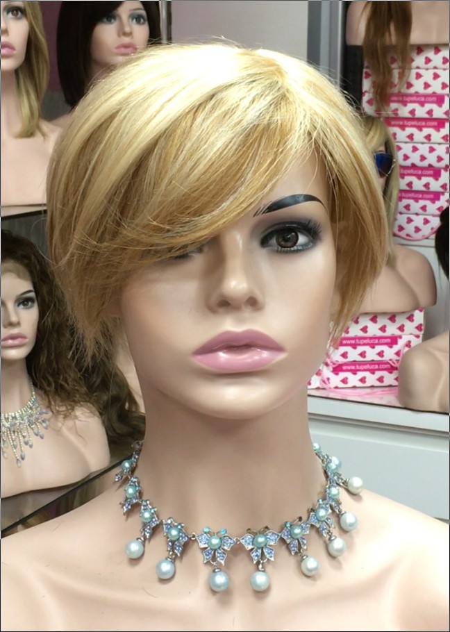 Voluminizador natural MILLY color 27H613