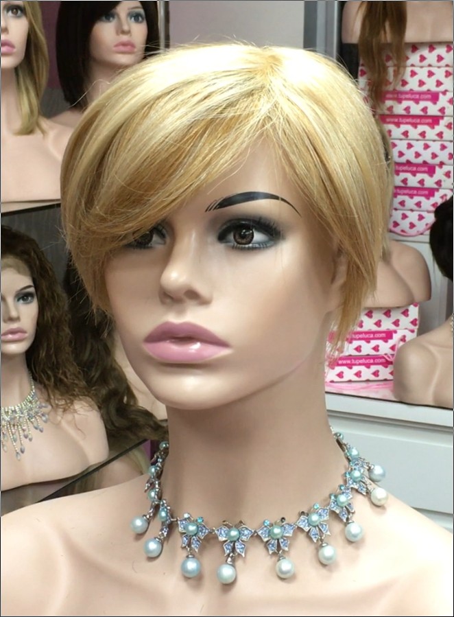 Voluminizador natural MILLY color 27H613