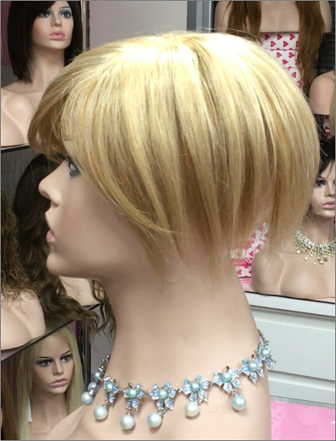 Voluminizador natural MILLY color 27H613