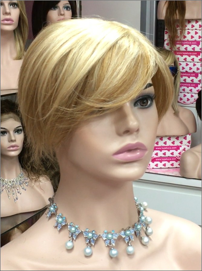 Voluminizador natural MILLY color 27H613