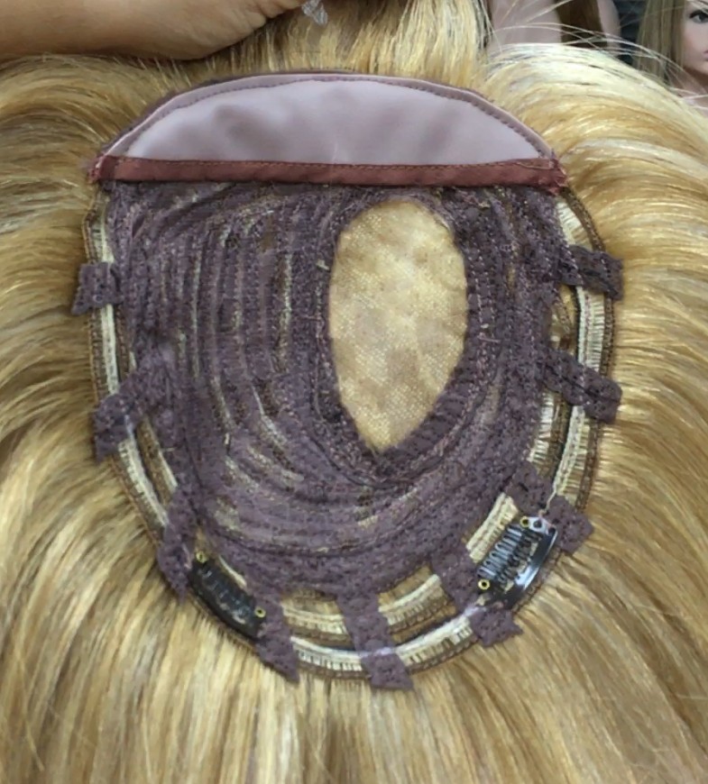 Voluminizador natural MILLY color 27H613