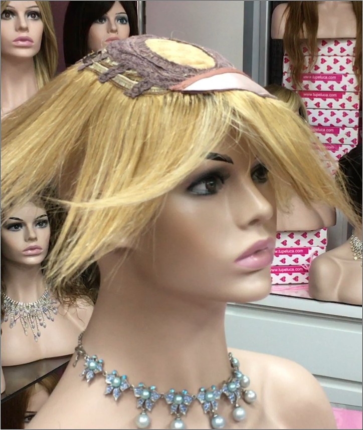 Voluminizador natural MILLY color 27H613