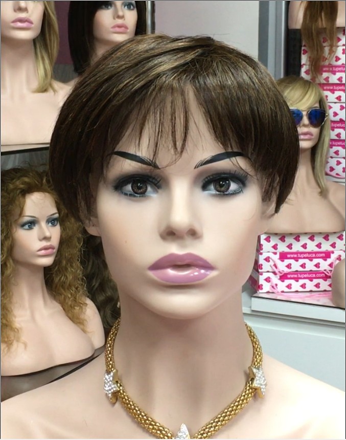 Voluminizador natural MILLY color  2H5 CORONILLA TUL