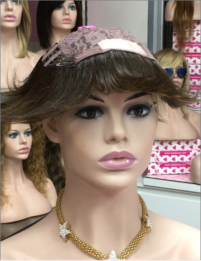 Voluminizador natural MILLY color  2H5 CORONILLA TUL