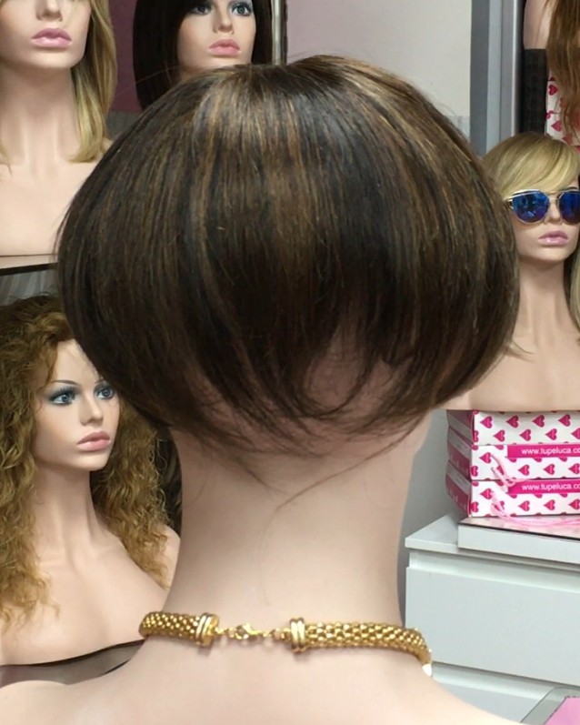 Voluminizador natural MILLY color  2H5 CORONILLA TUL