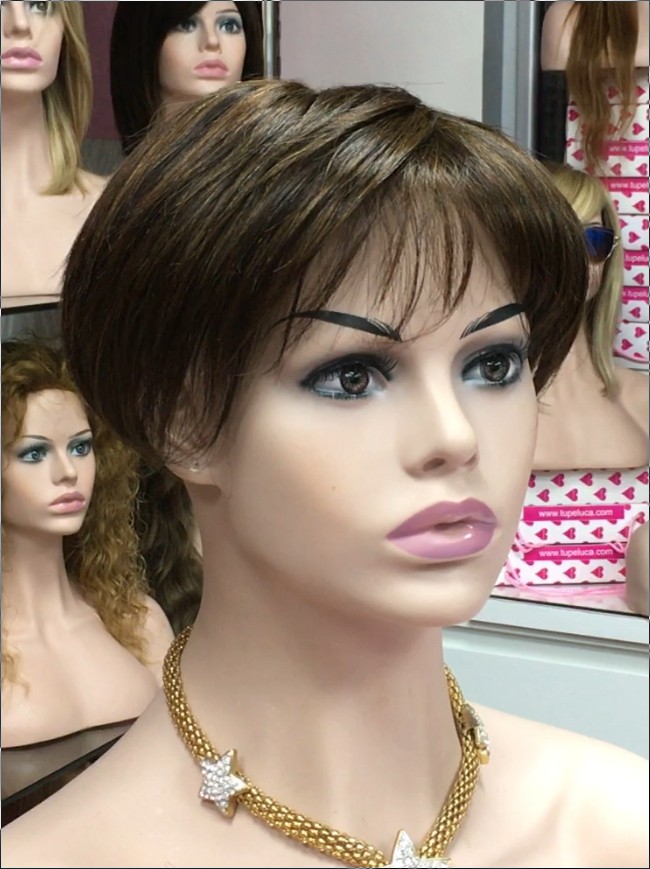 Voluminizador natural MILLY color  2H5 CORONILLA TUL