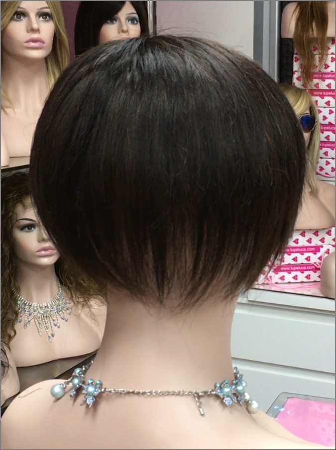 Voluminizador natural MILLY color 2