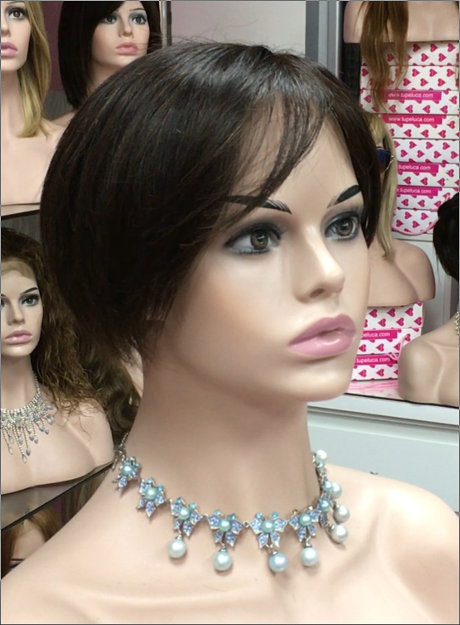 Voluminizador natural MILLY color 2