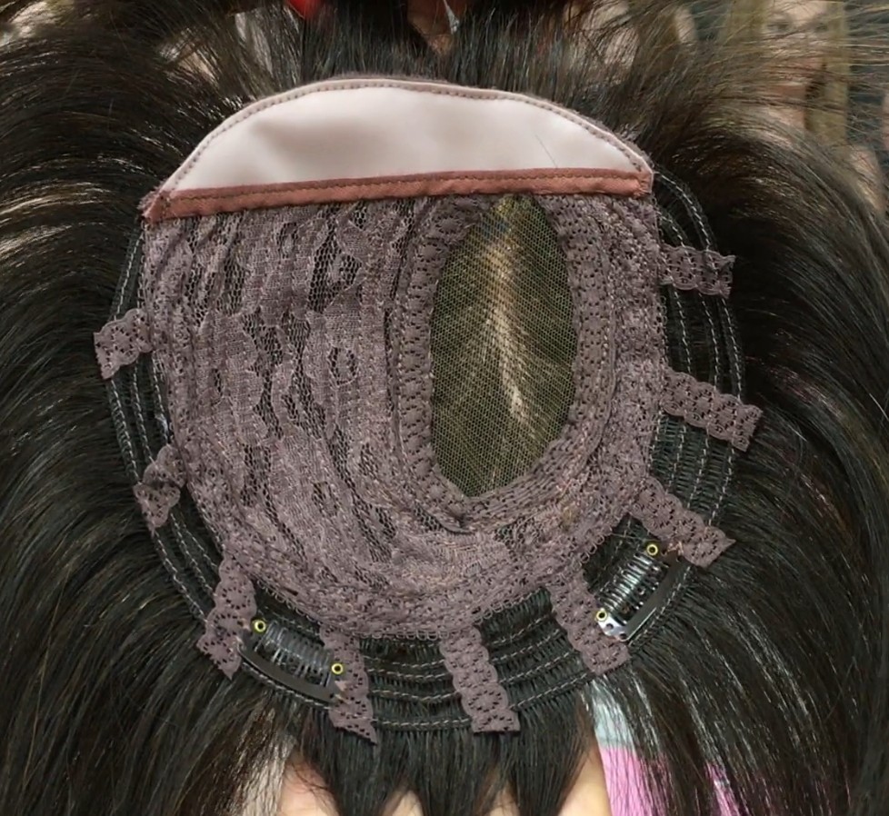 Voluminizador natural MILLY color 2