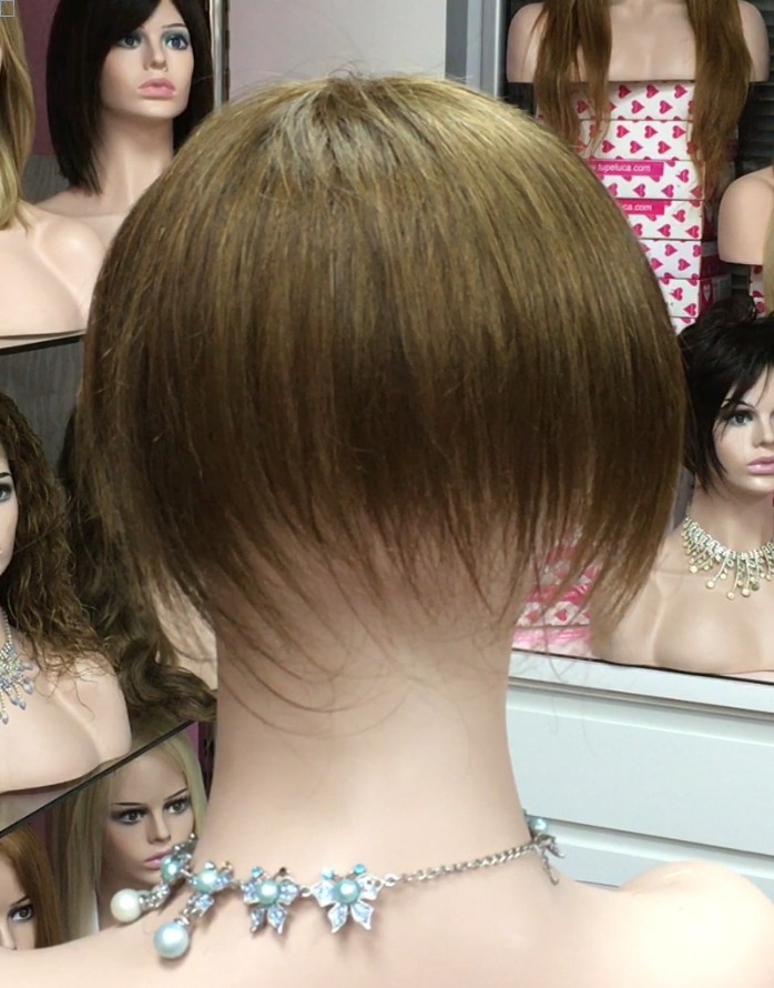 Voluminizador natural MILLY color 5